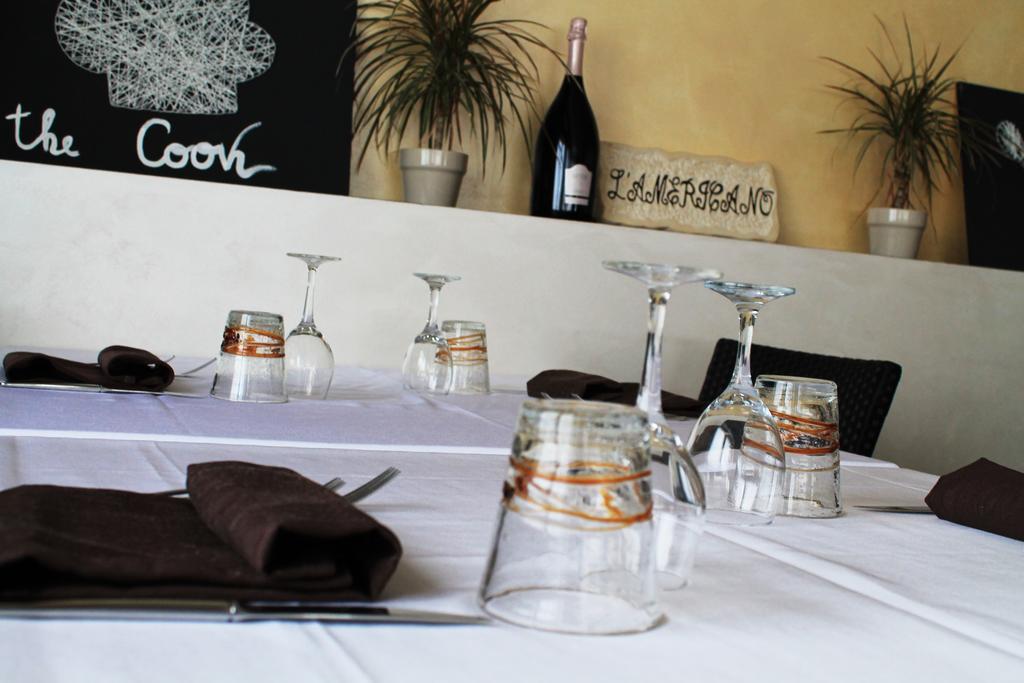 Gasthof Osteria Dell'americano